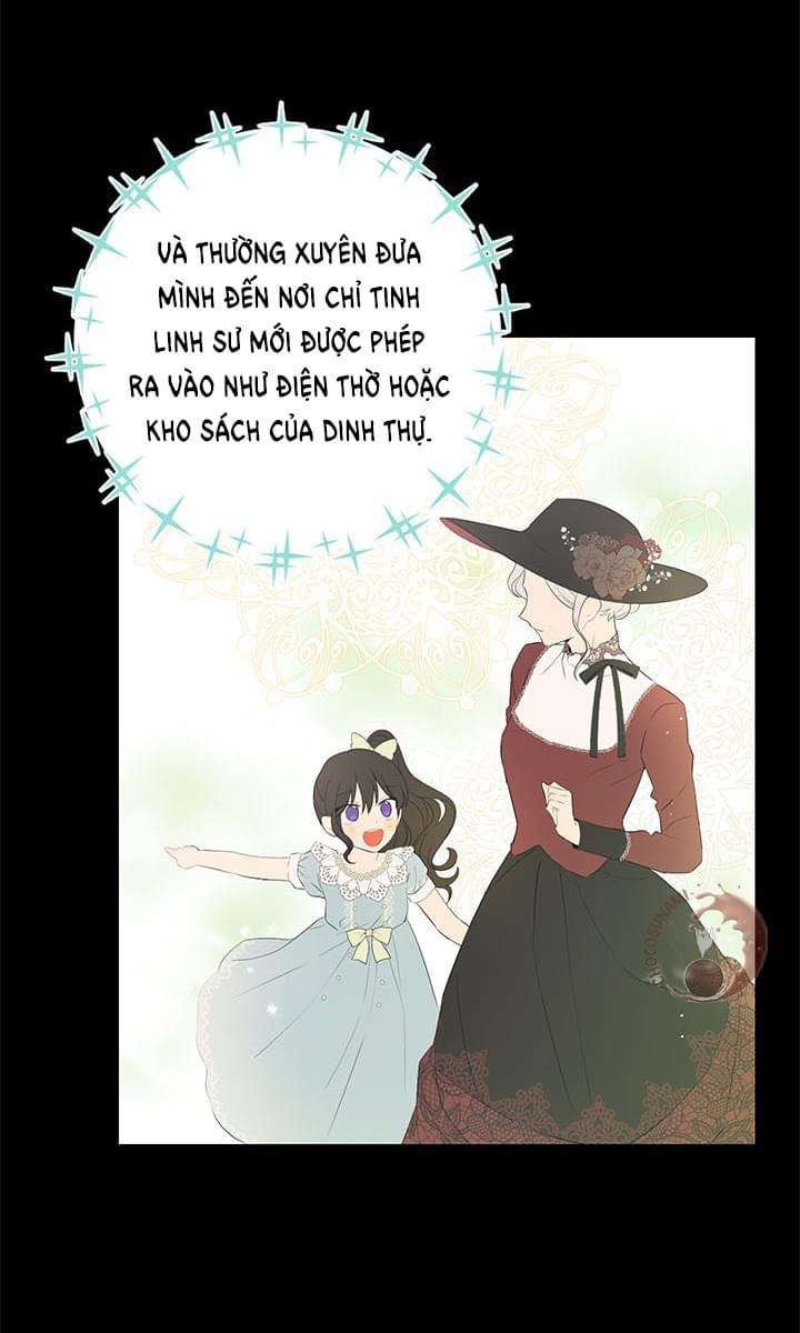 Tôi Là Minh Chứng Của Sự Thật Chap 28 - Trang 3