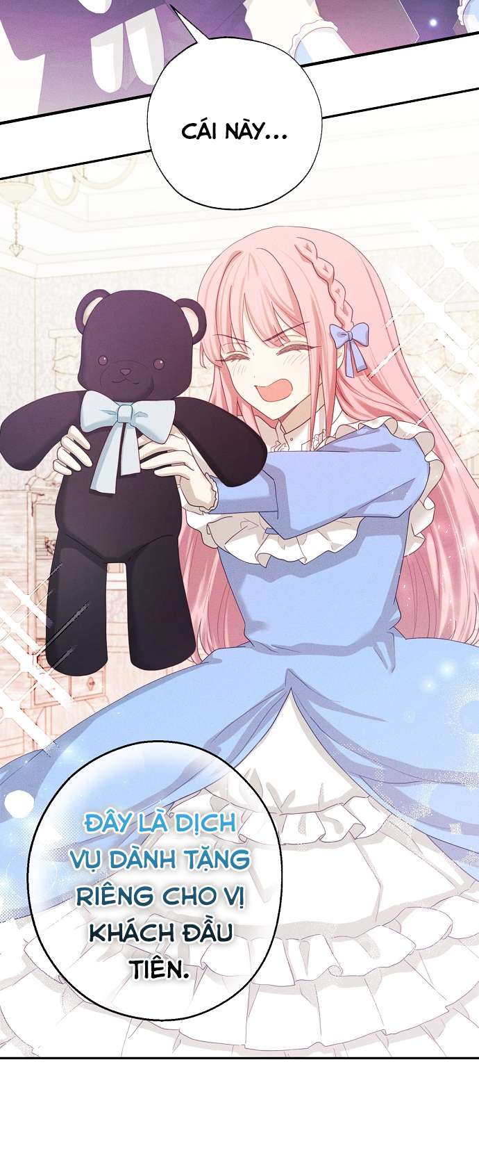 Cửa Hàng Búp Bê Của Công Chúa Chap 39 - Trang 2