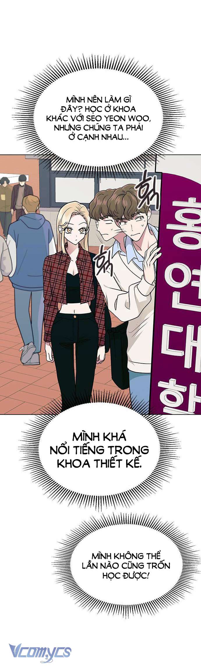 Nếu Chia Tay, Chúng Ta Sẽ Chết Chap 8 - Trang 2