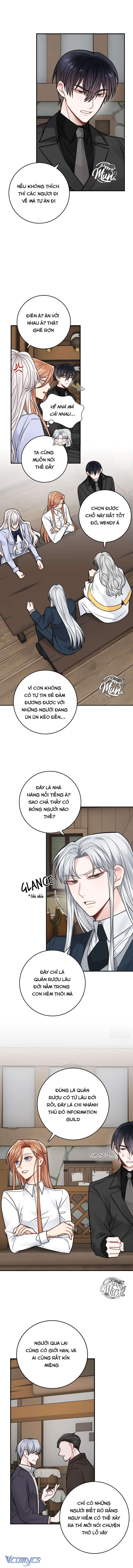 Nhật Ký Tuần Trăng Mật Của Phù Thủy Và Rồng Chapter 79 - Next Chapter 80