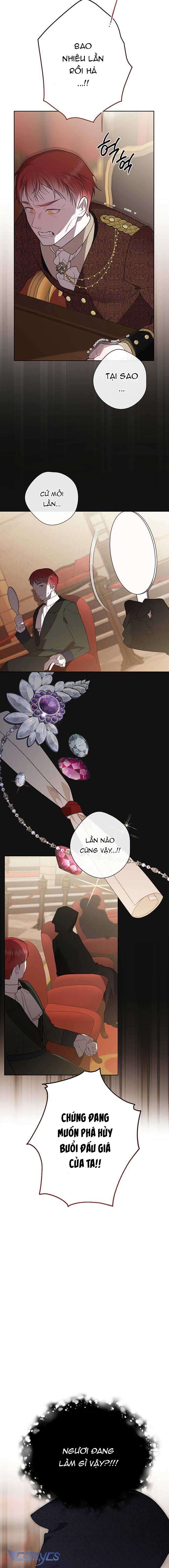 Bạo Chúa Bé Con Chapter 56 - Trang 4