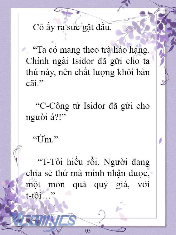 [Novel] Làm Ác Nữ Bộ Không Tốt Sao? Chap 88 - Trang 2