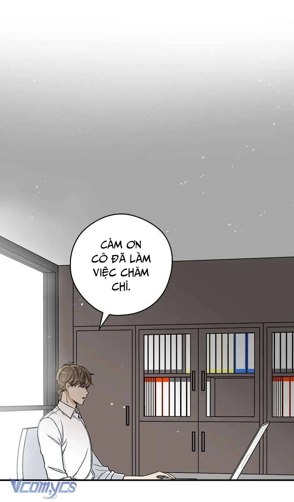 Ly Espresso Của Mùa Xuân Chapter 13 - Trang 4