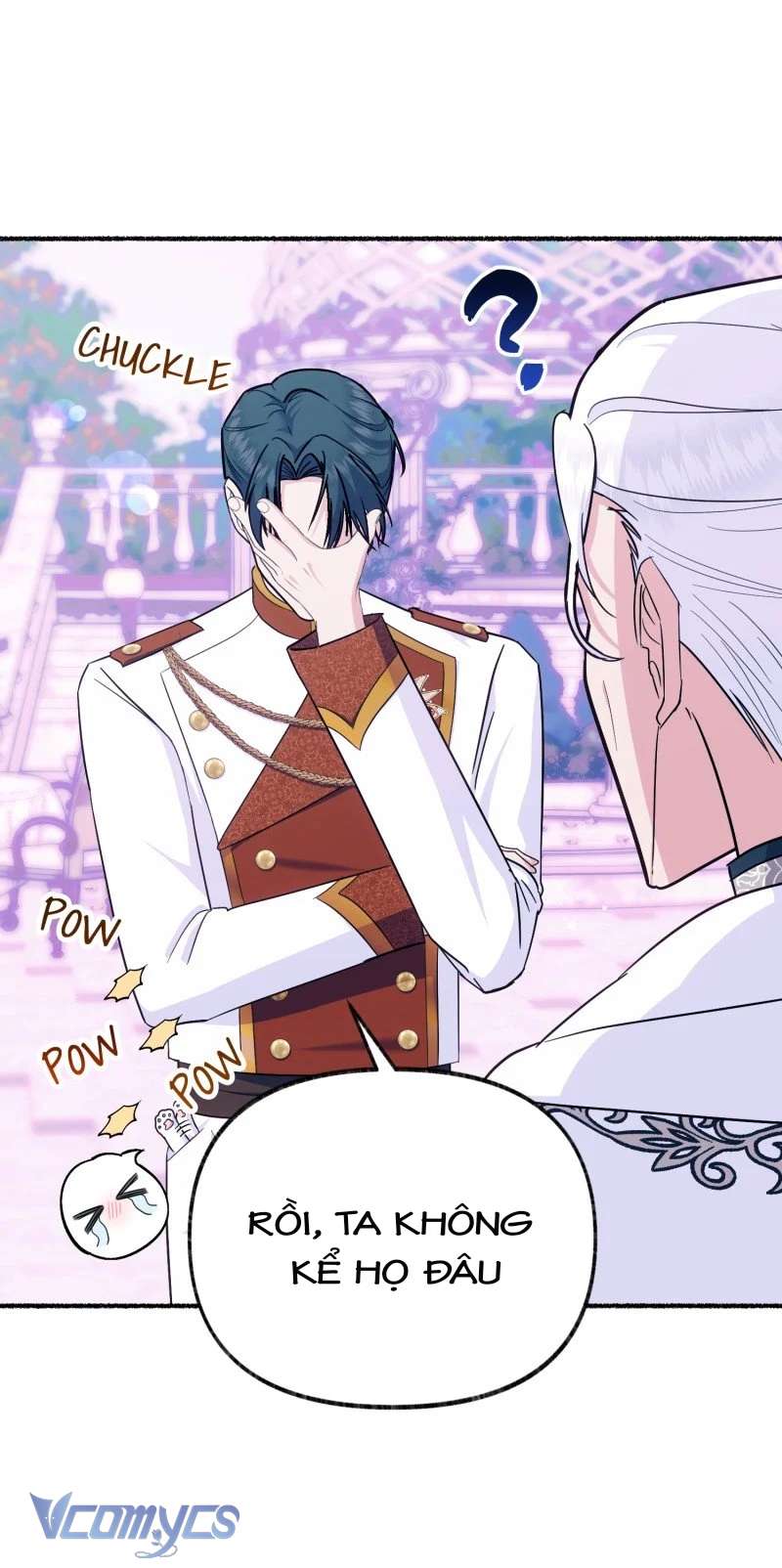 Trở Thành Chú Mèo Ngủ Cùng Bạo Chúa Chapter 15 - Next Chapter 16