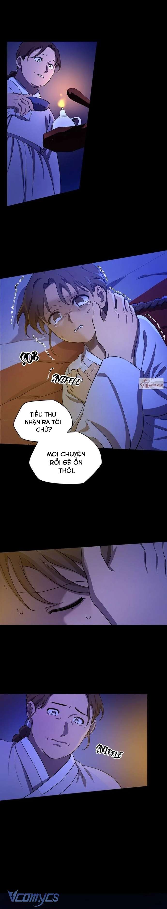 Hong Rang thân mếm Chap 4 - Trang 4