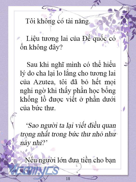 [Novel] Làm Ác Nữ Bộ Không Tốt Sao? Chap 65 - Trang 2
