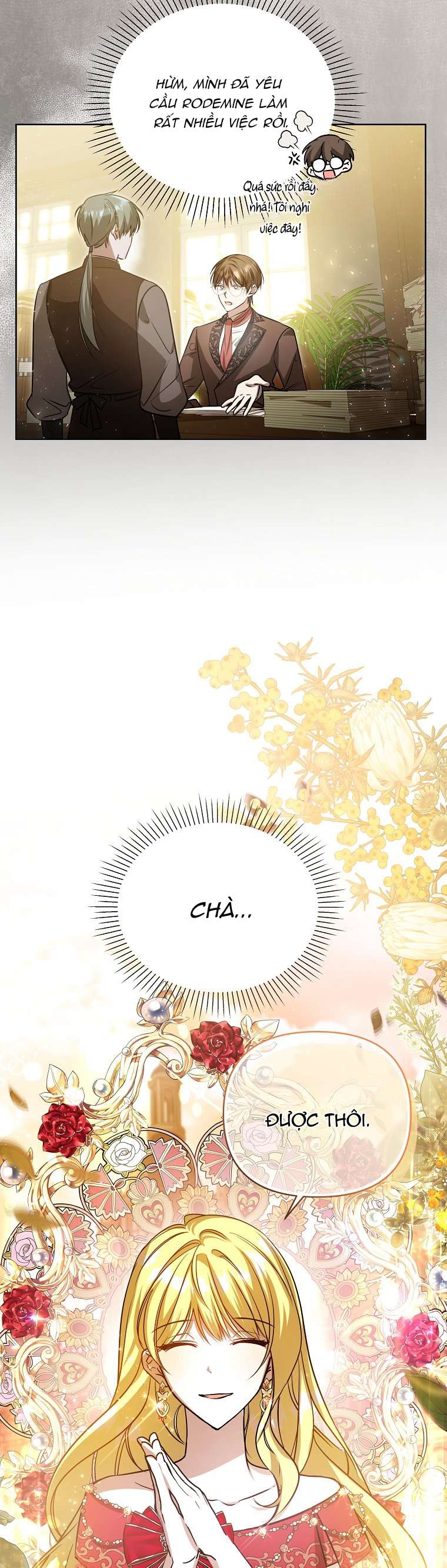 Chị Gái Tôi Là Nhân Vật Chính Chap 14 - Trang 4