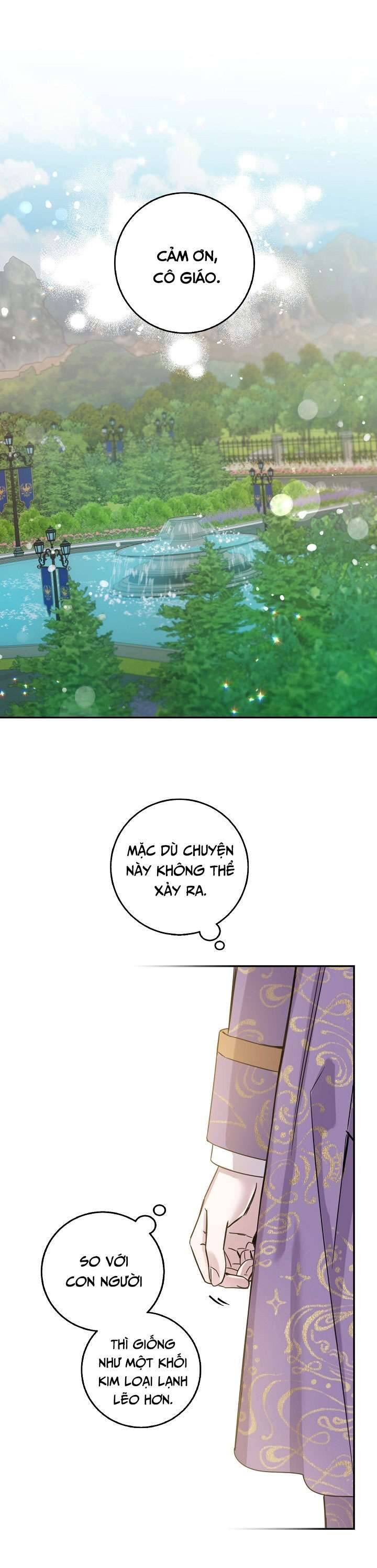 Thuần Hóa Bạo Quân Rồi Bỏ Trốn Chap 13 - Trang 2