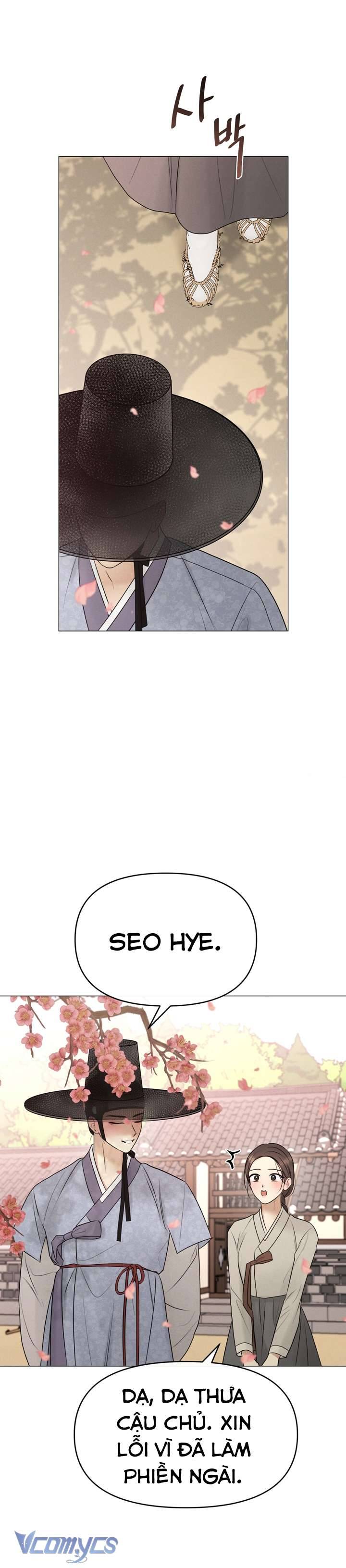 [18+] Tỳ Nữ Bỏ Trốn Chap 1 - Trang 2