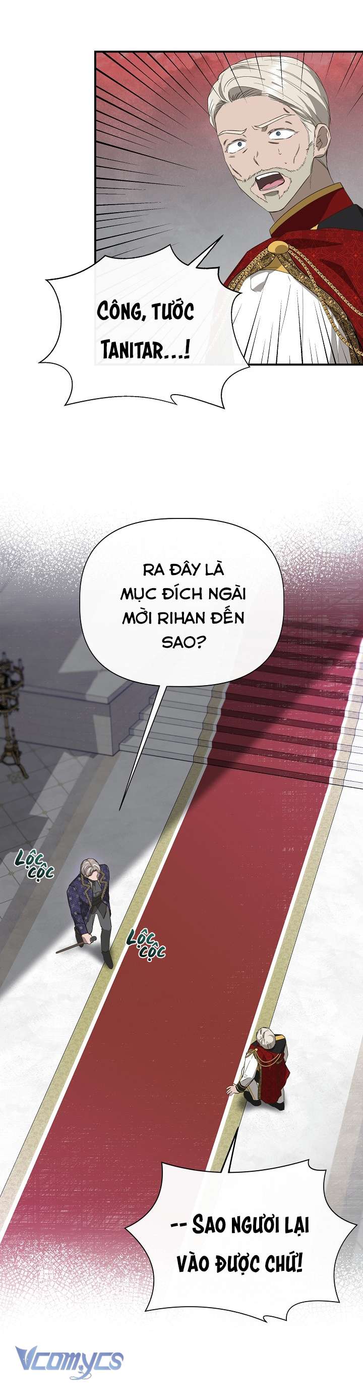 Tôi Không Phải Là Cinderella Chapter 87 - Trang 4