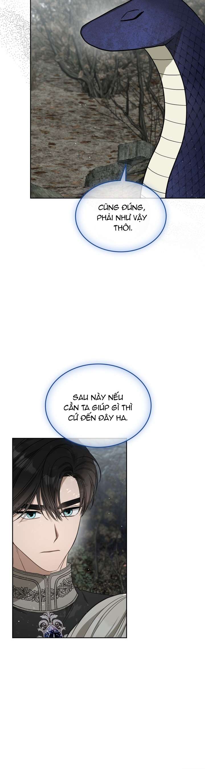 Nam Chính Quái Vật Sống Dưới Giường Tôi Chapter 58 - Trang 4