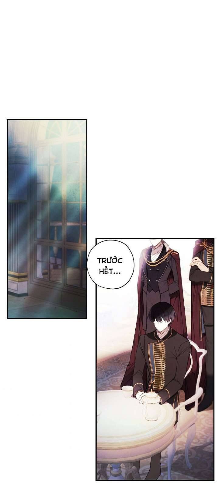 Cửa Hàng Búp Bê Của Công Chúa Chap 17 - Trang 2