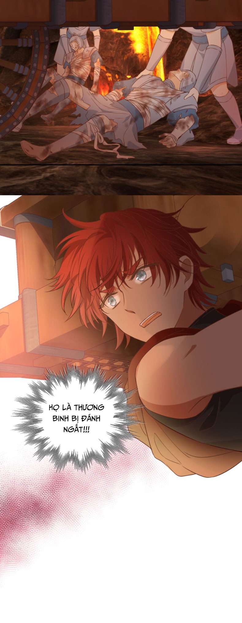 Địch Úc Đa Chi Ca Chapter 132 - Trang 4