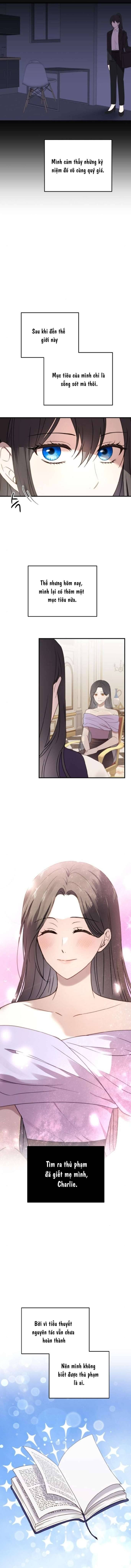 Ác Nữ Chỉ Muốn Sống Yên Bình Chapter 23 - Trang 4