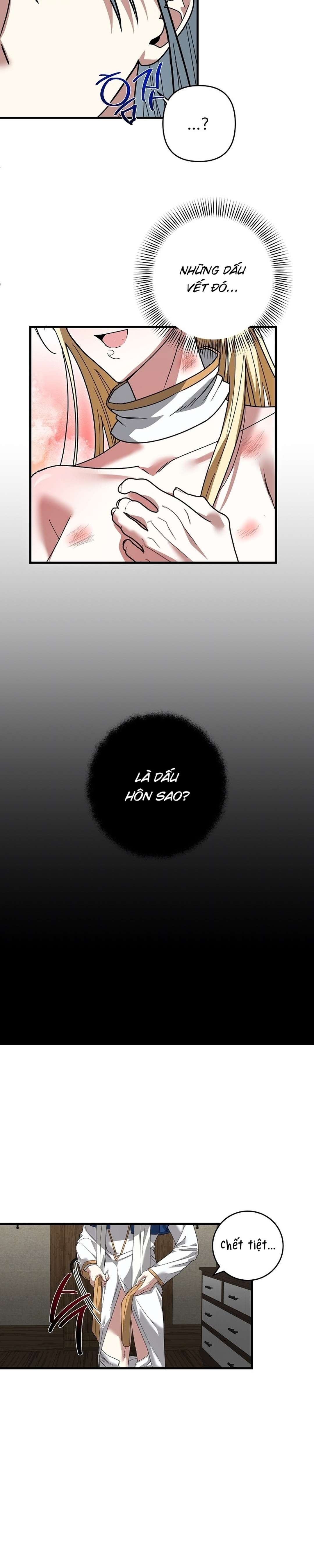 [ 18+ ] Thánh Nữ Sa Ngã [ 18+ ] Thánh Nữ Sa Ngã -END- Chap 5 - Trang 2