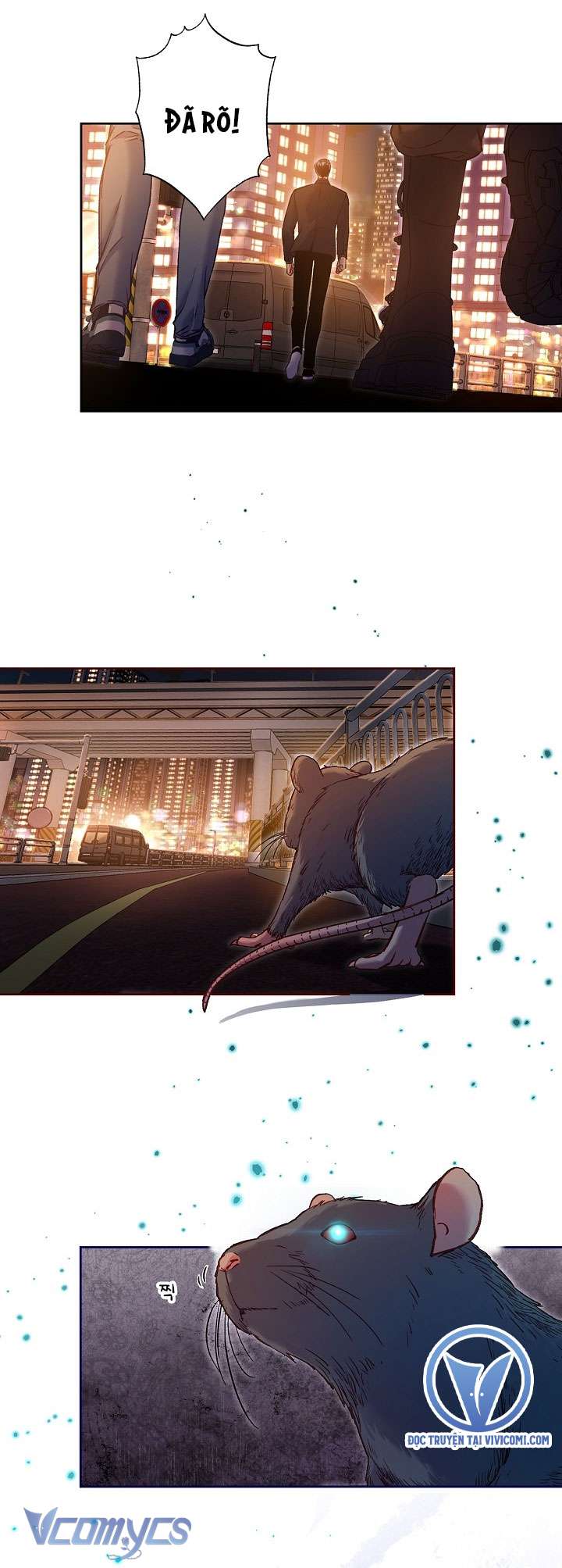 [18+] Love Kitsch Crunch Chapter 21 - Trang 3