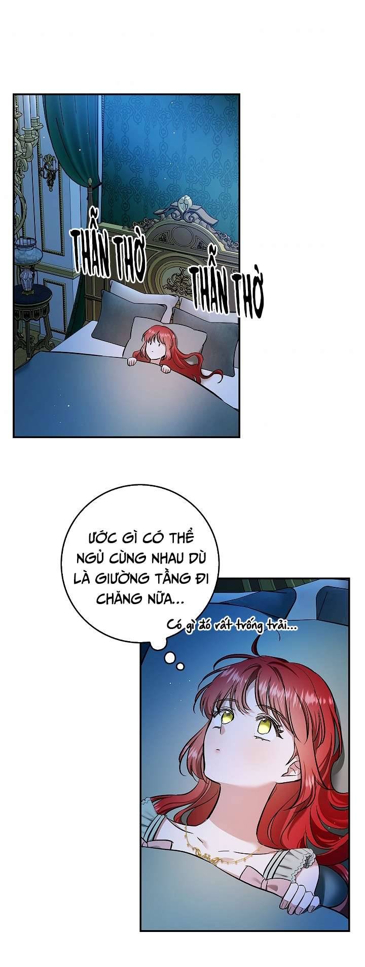 Hôn Phu Ẩn Sắc Chapter 52 - Trang 3