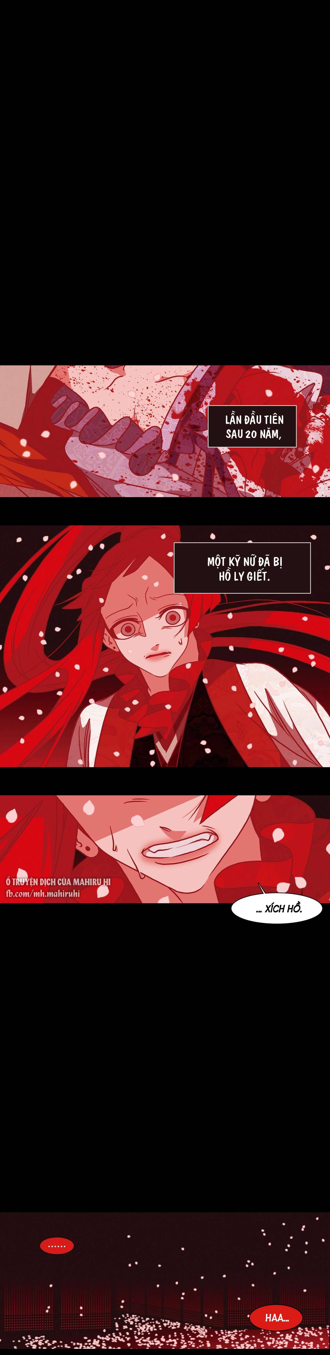 [18+] Xích Hồ Chap 43 - Next Chap 44