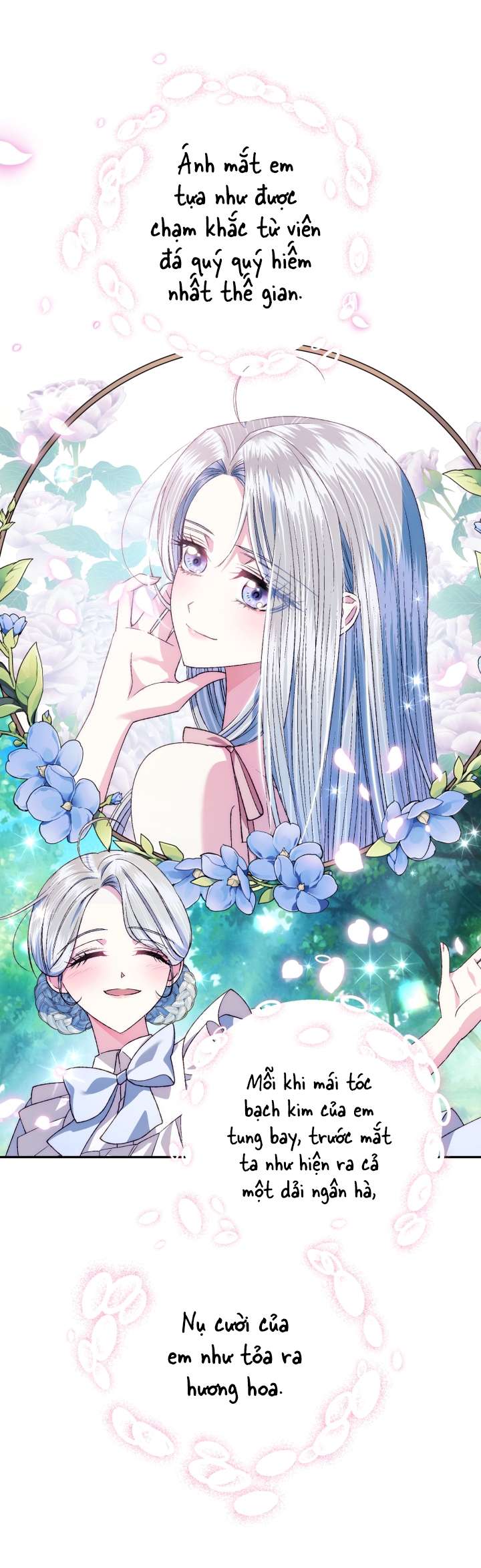 Cha À, Con Không Muốn Kết Hôn Đâu Chap 60 - Trang 2