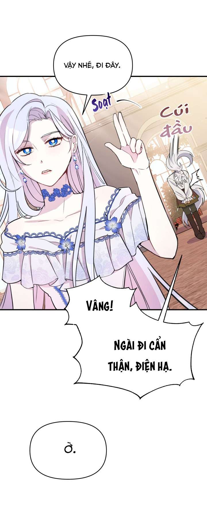 Người Bảo Hộ Của Bạo Quân Là Ma Nữ Tàn Độc Chap 15 - Trang 4