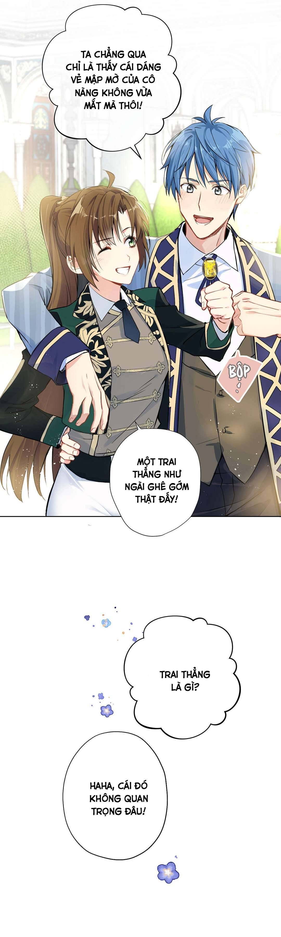 Đại Chiến Công Chúa Chapter 42 - Trang 4