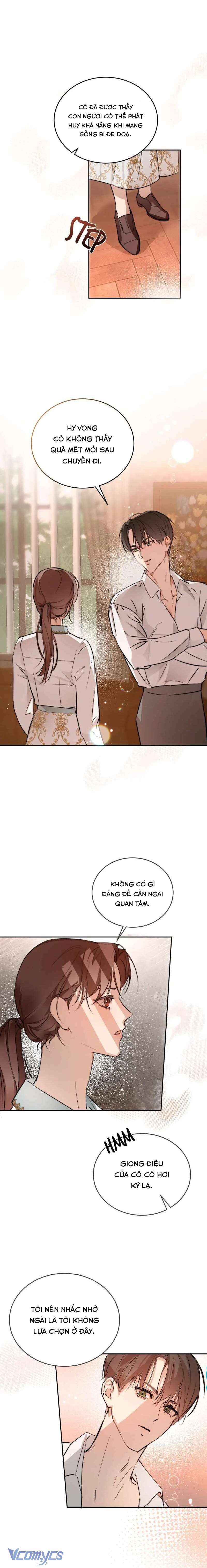 Chân dung của cố Hoàng tử Chap 6 - Next Chap 7