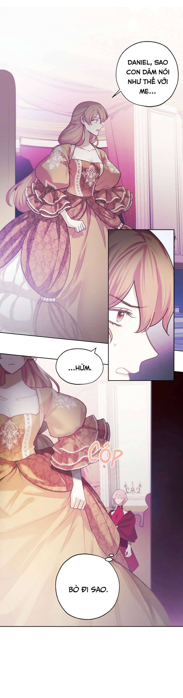 Cửa Hàng Búp Bê Của Công Chúa Chap 33 - Trang 2