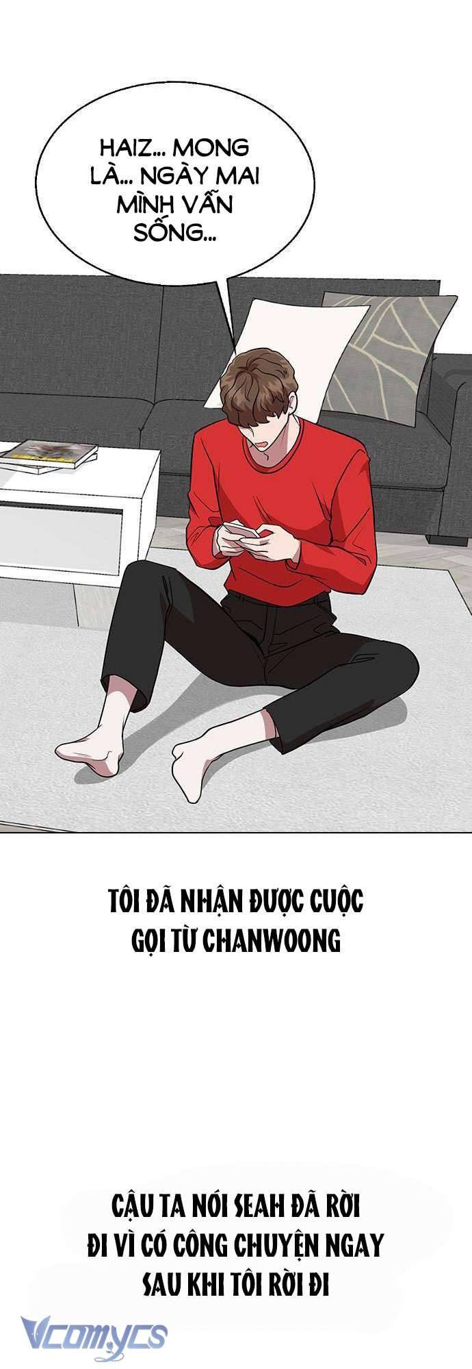 Nếu Chia Tay, Chúng Ta Sẽ Chết Chap 4 - Trang 2