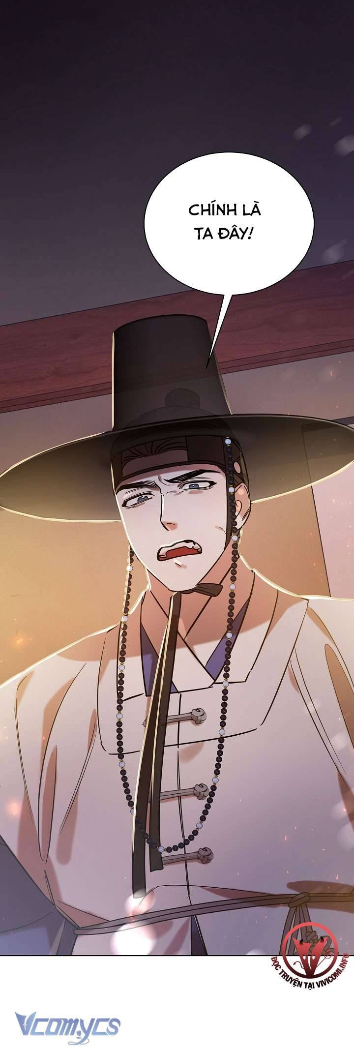 [18+] Biên Niên Sử Xuân Họa Thời Joseon Chap 14 - Trang 2