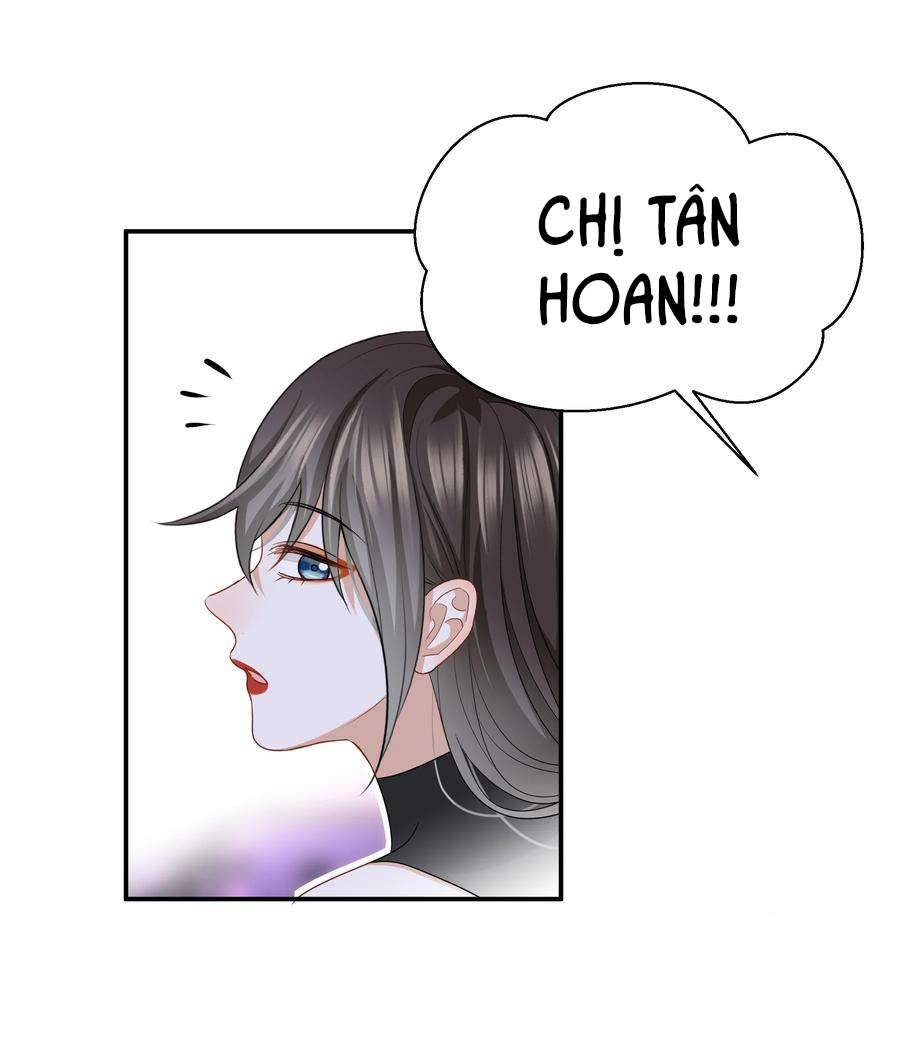 Chị Ơi! Chị Thật Không Bình Thường! Chapter 8 - Trang 4