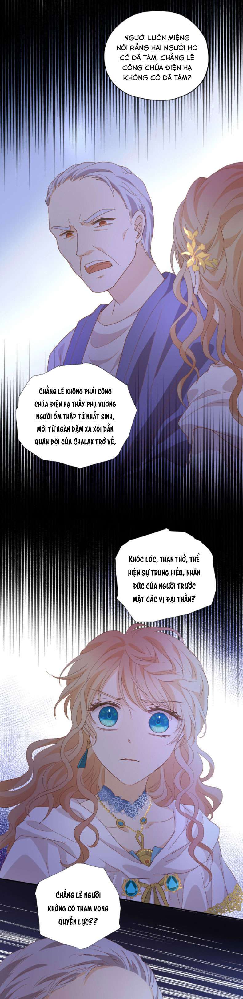 Địch Úc Đa Chi Ca Chapter 148 - Trang 4