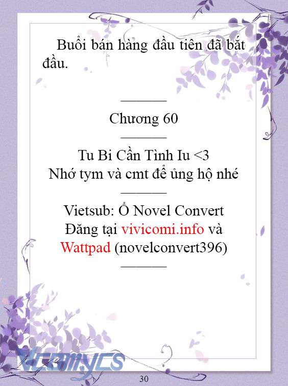 [Novel] Làm Ác Nữ Bộ Không Tốt Sao? Chap 60 - Trang 2
