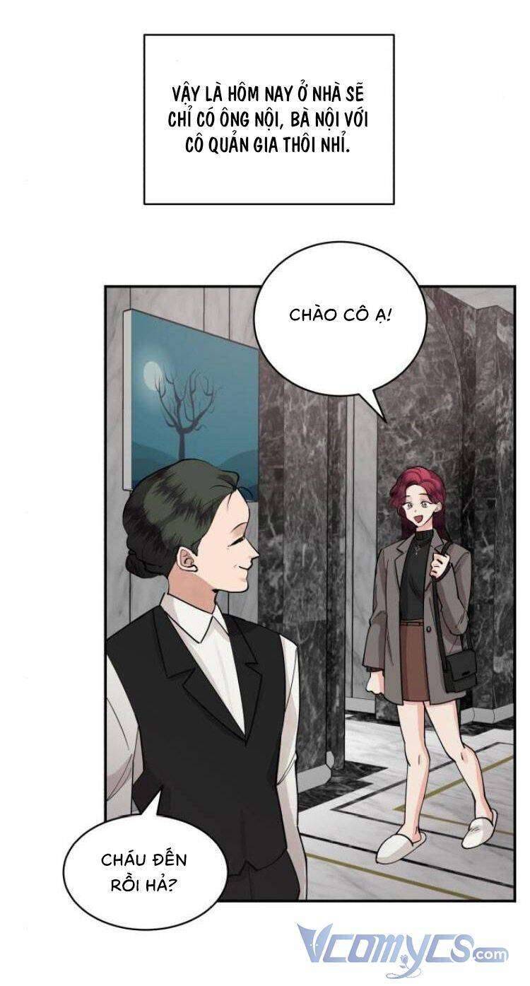 Oan Gia Ngõ Hẹp Chapter 61 - Trang 3