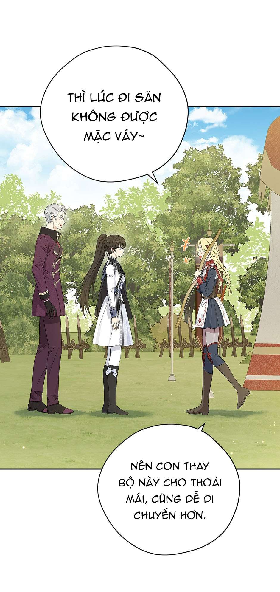 Tôi Là Minh Chứng Của Sự Thật Chap 85 - Trang 3