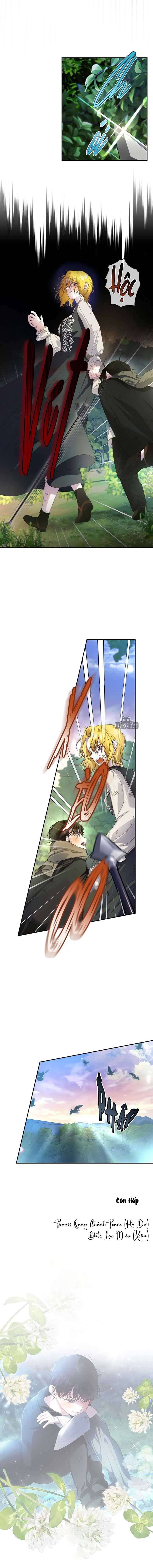 Phương Pháp Che Giấu Đứa Con Của Hoàng Đế Chap 62 - Next Chapter 62.1