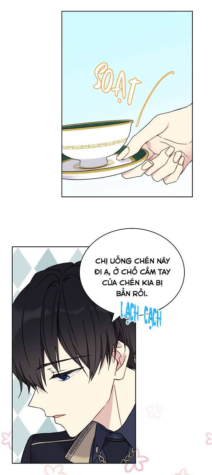 Vương Miện Lục Bảo Chap 21 - Trang 2