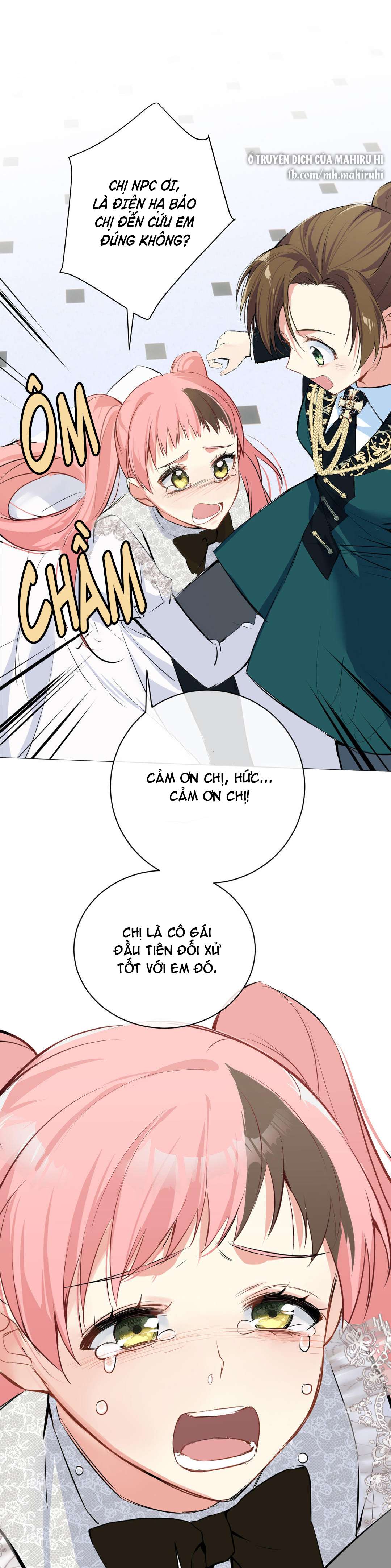 Đại Chiến Công Chúa Chapter 72 - Trang 4