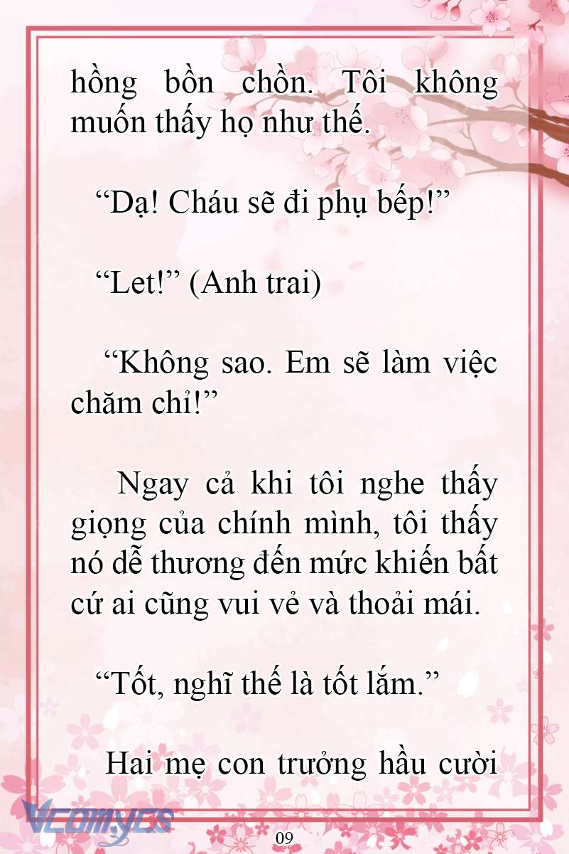 [Novel] Đặc Quyền Của Người Chuyển Sinh Chap 3 - Trang 2