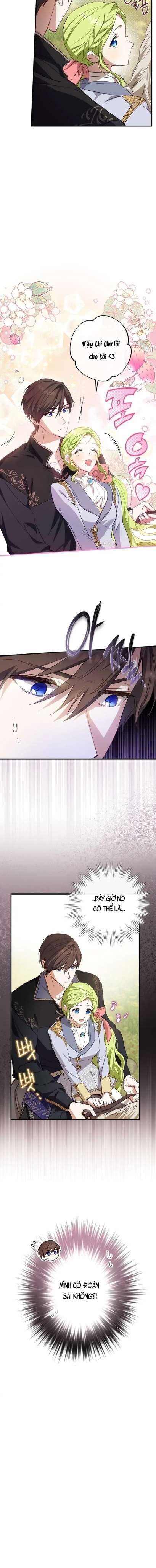 Tôi Đã Bảo Nữ Chính Đang Cải Trang Cơ Mà! Chap 10 - Trang 2