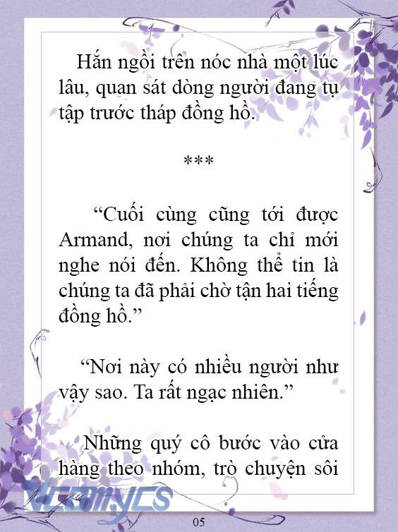 [Novel] Làm Ác Nữ Bộ Không Tốt Sao? Chap 61 - Trang 2
