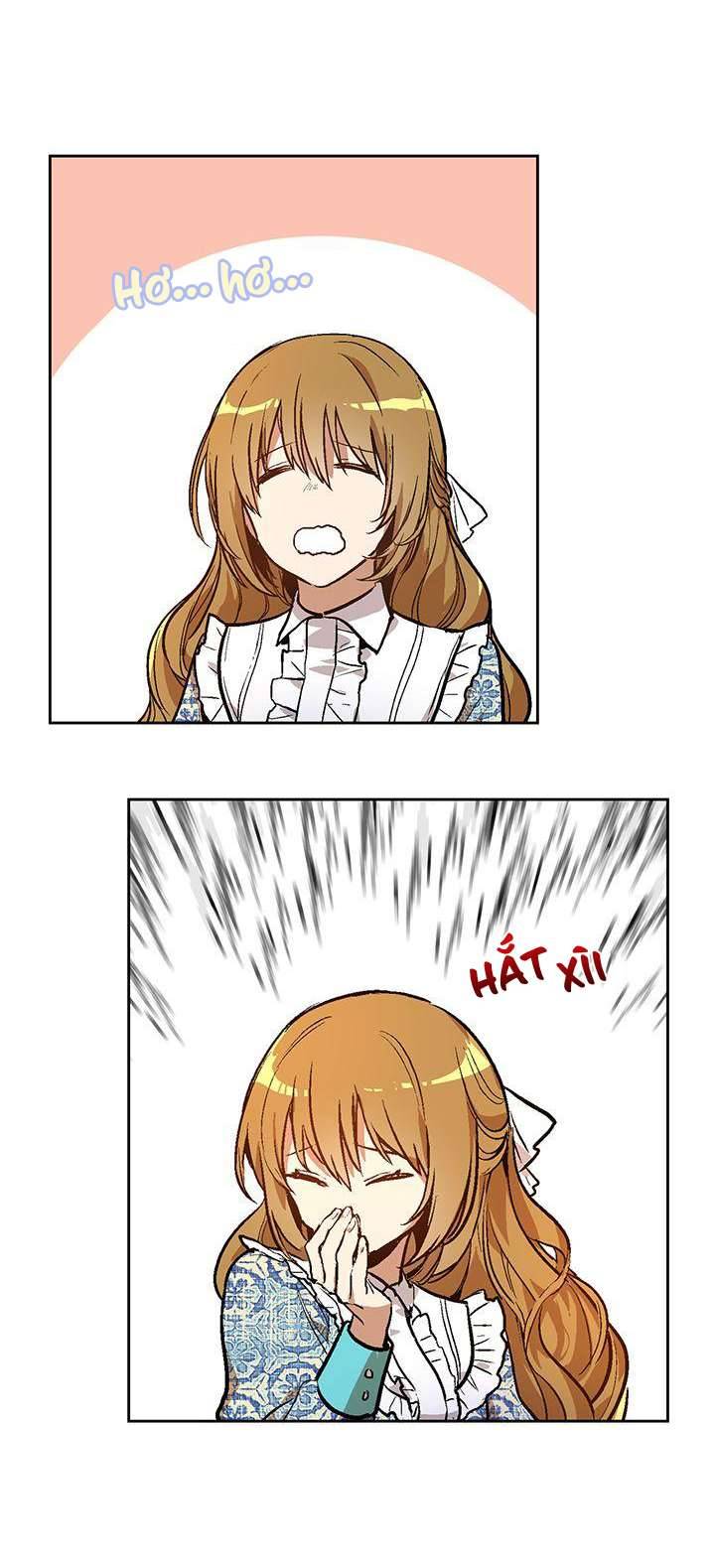 Vị Hôn Thê Khế Ước Của Công Tước Chapter 50 - Next Chapter 51