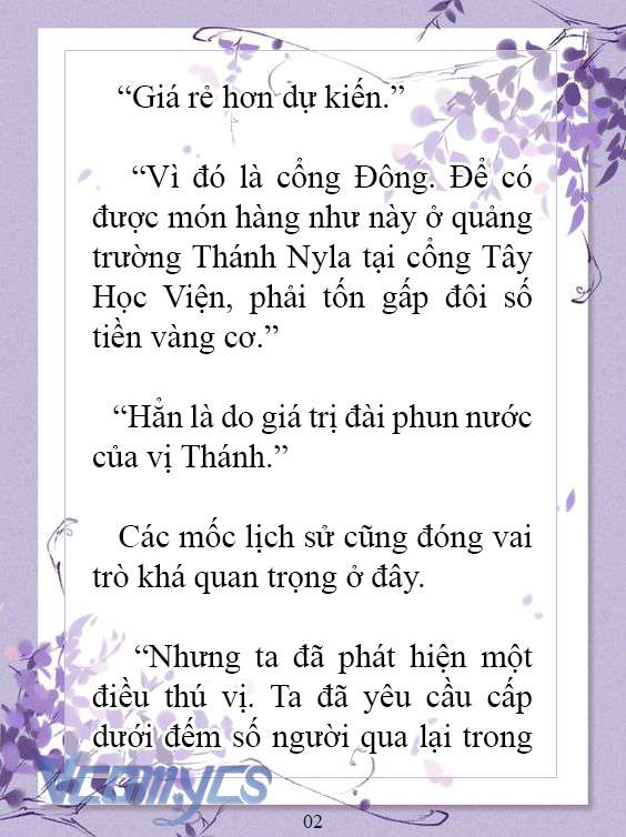 [Novel] Làm Ác Nữ Bộ Không Tốt Sao? Chap 57 - Trang 2