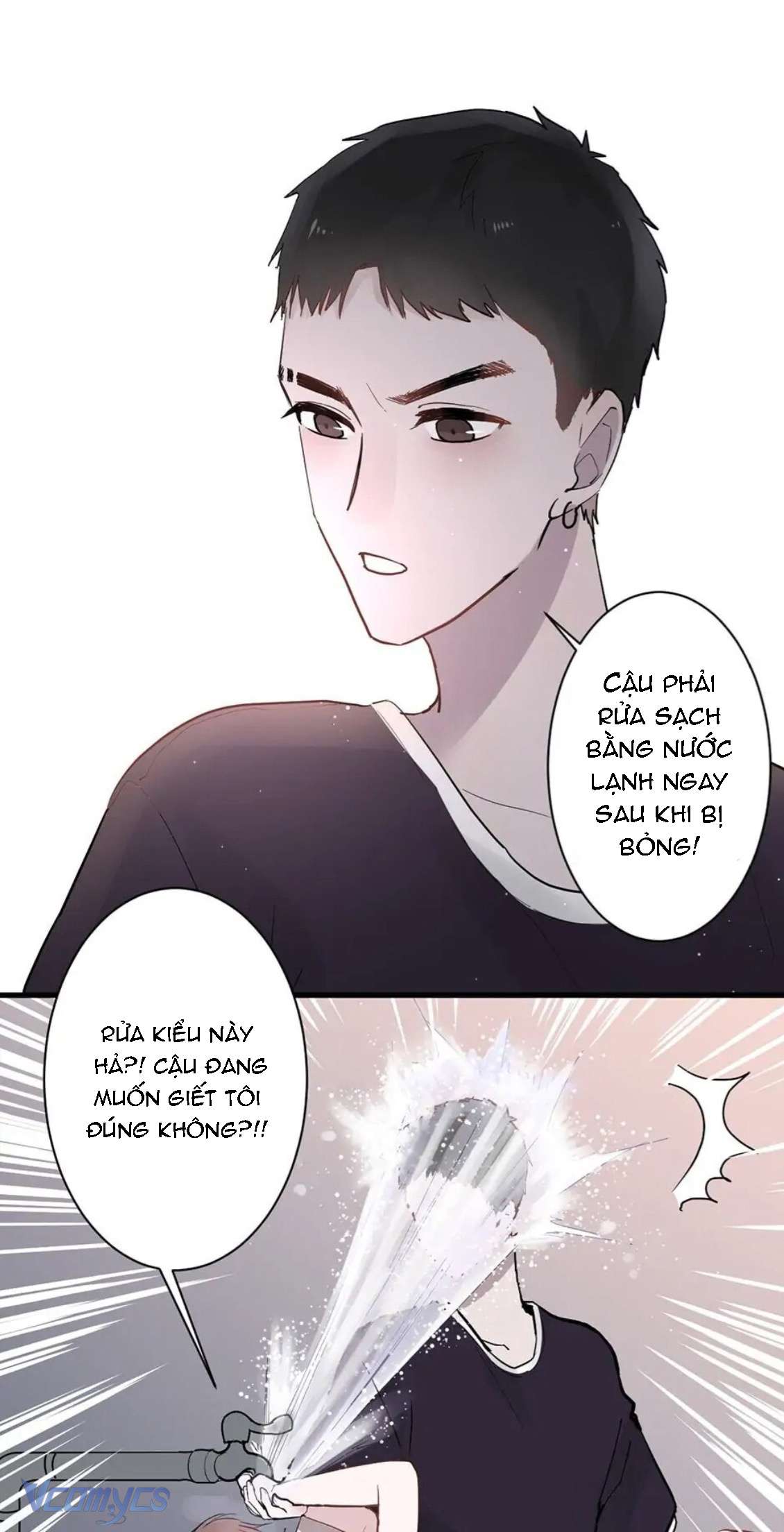 Hướng Dẫn Chiến Lược Người Tình Trong Mơ Chap 2 - Trang 2