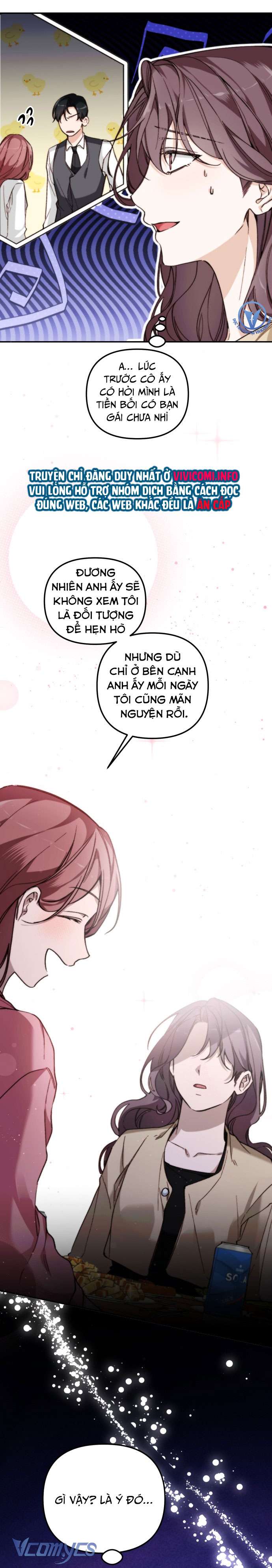 Ly Hôn Thì Dễ, Yêu Đương Mới Khó Chapter 32 - Trang 3