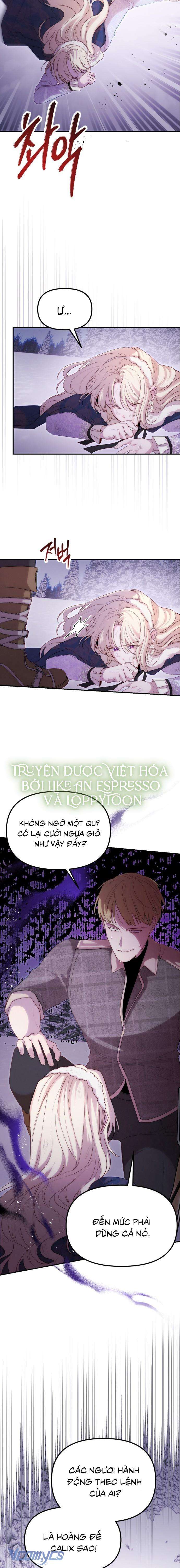 Hoàng Đế Điên Cuồng Ôm Lấy Tôi Chapter 39 - Next Chapter 40