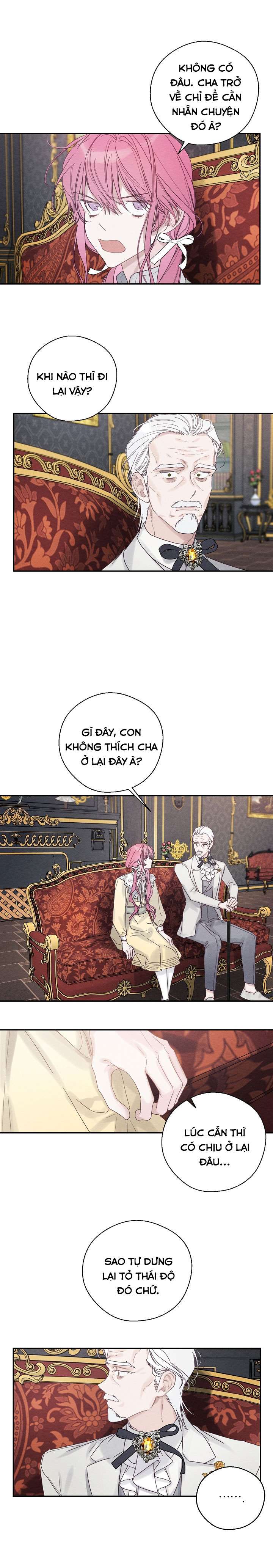 Trước Tiên Phải Giấu Em Trai Cái Đã! Chap 47 - Trang 2