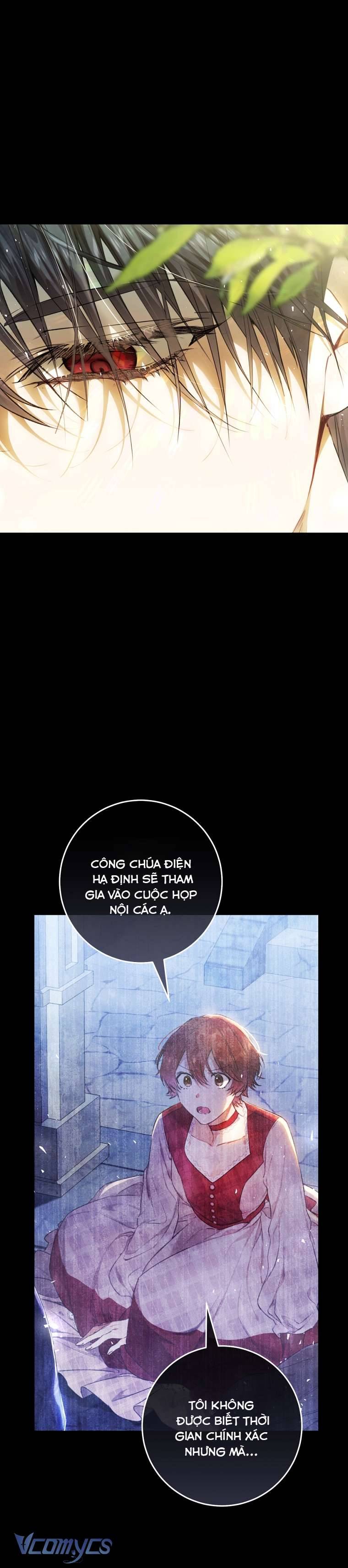 Ác Nữ Chỉ Là Một Con Rối Chap 89 - Trang 2