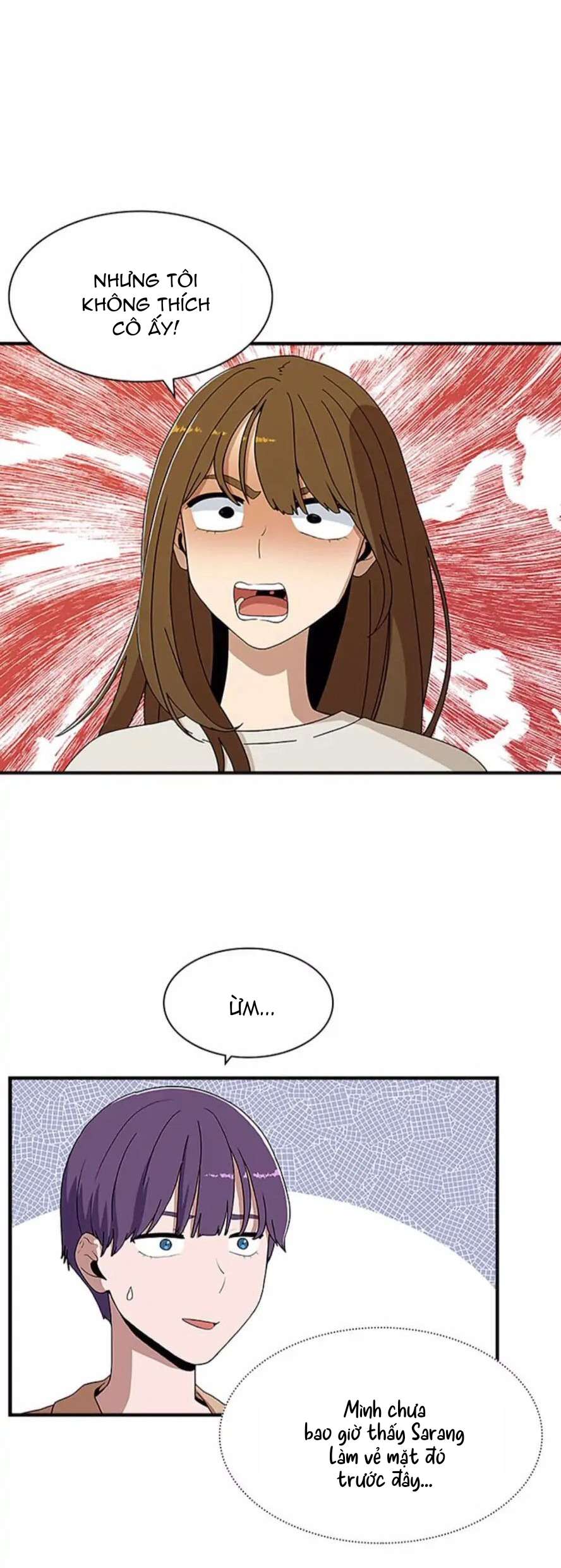 Yêu Anh 200% Công Lực Chapter 8 - Trang 4