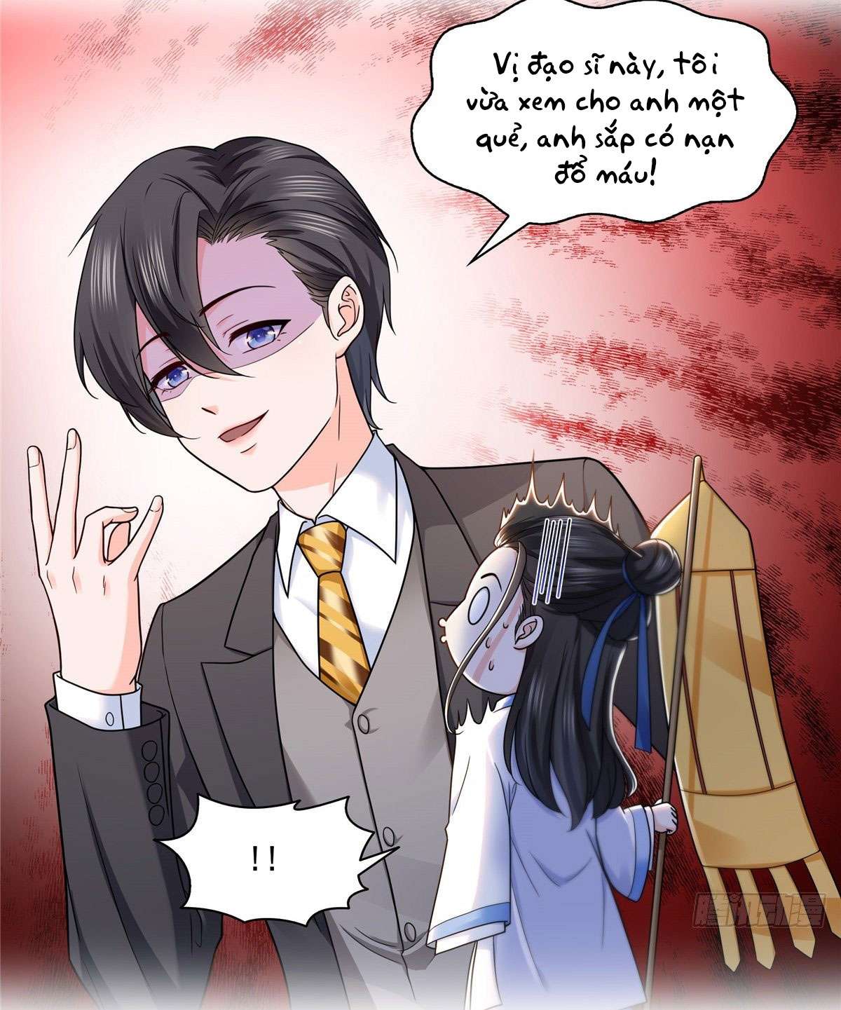 Hệt Như Hàn Quang Gặp Nắng Gắt Chap 145 - Trang 3