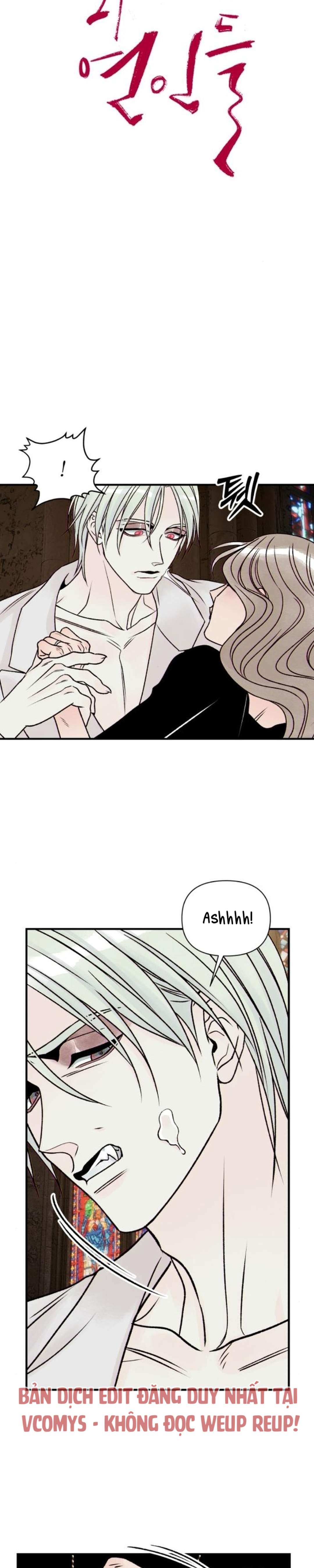 [ 18+ ] Nguyệt Mị Chap 5 - Trang 2